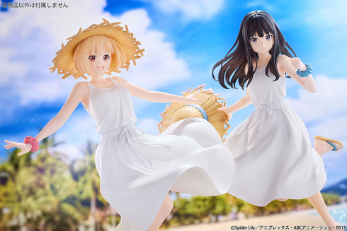 『リコリス・リコイル』錦木千束 白ワンピースVer. 1/7 完成品フィギュア